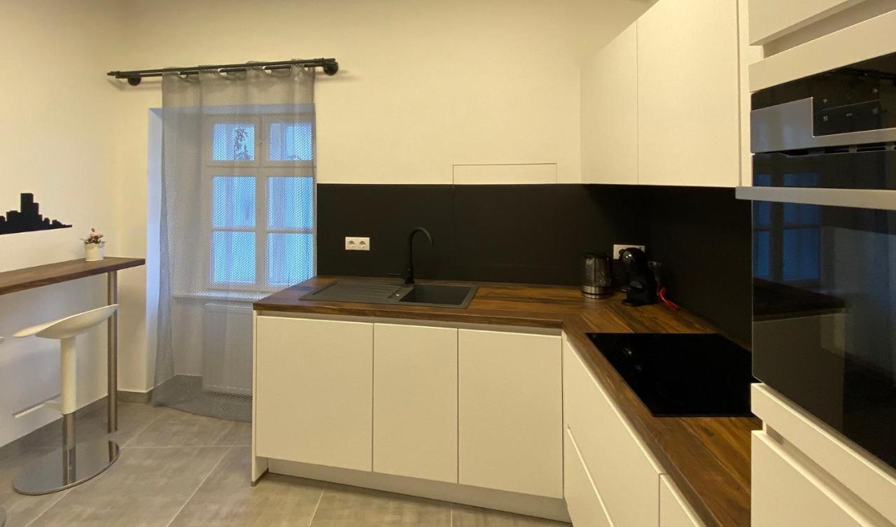 Hosoek Tornya Apartman Kőszeg Extérieur photo