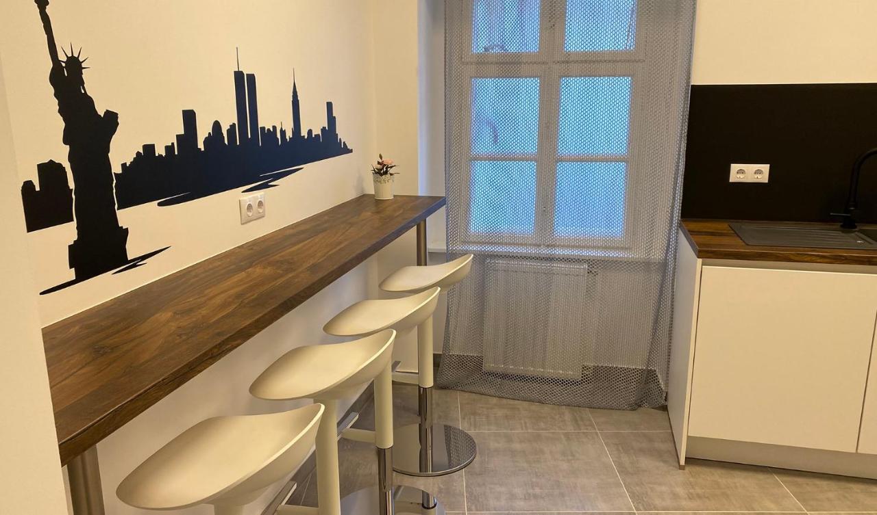 Hosoek Tornya Apartman Kőszeg Extérieur photo
