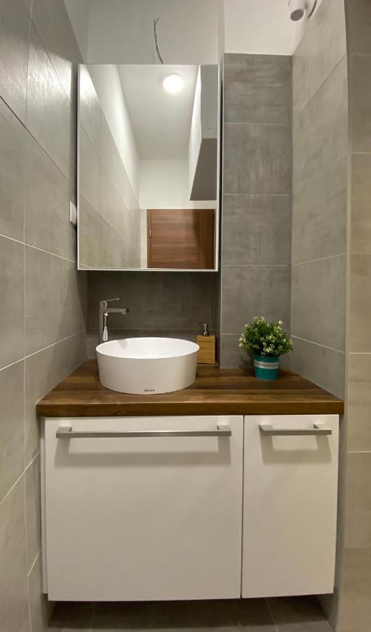Hosoek Tornya Apartman Kőszeg Extérieur photo