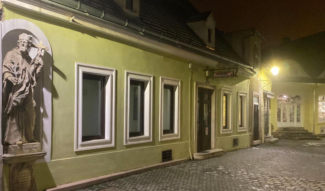 Hosoek Tornya Apartman Kőszeg Extérieur photo