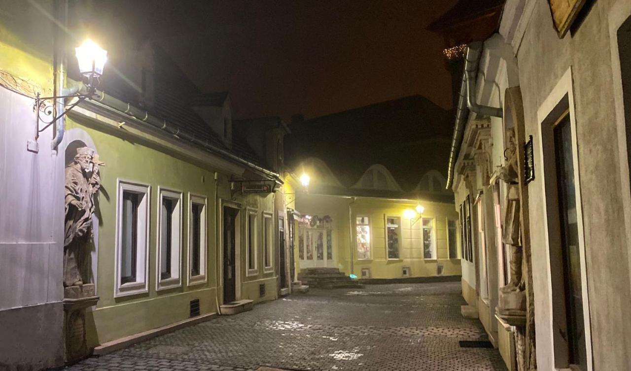 Hosoek Tornya Apartman Kőszeg Extérieur photo