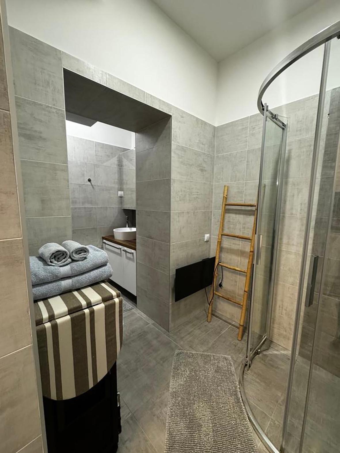 Hosoek Tornya Apartman Kőszeg Extérieur photo