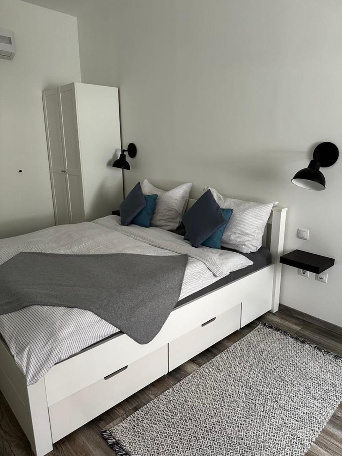 Hosoek Tornya Apartman Kőszeg Extérieur photo